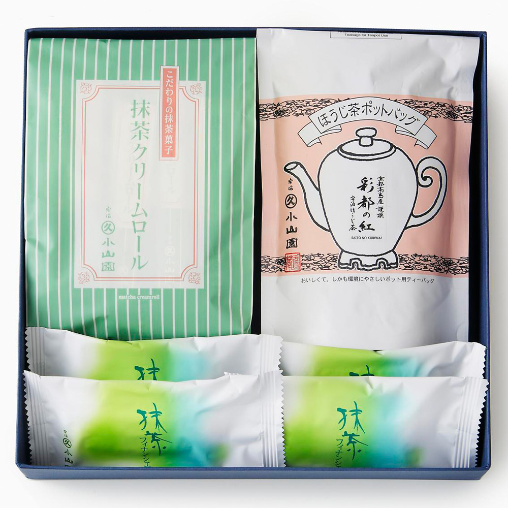宇治茶・抹茶菓子詰合せ＜彩T-32＞ | 商品詳細 | 高島屋オンラインストア