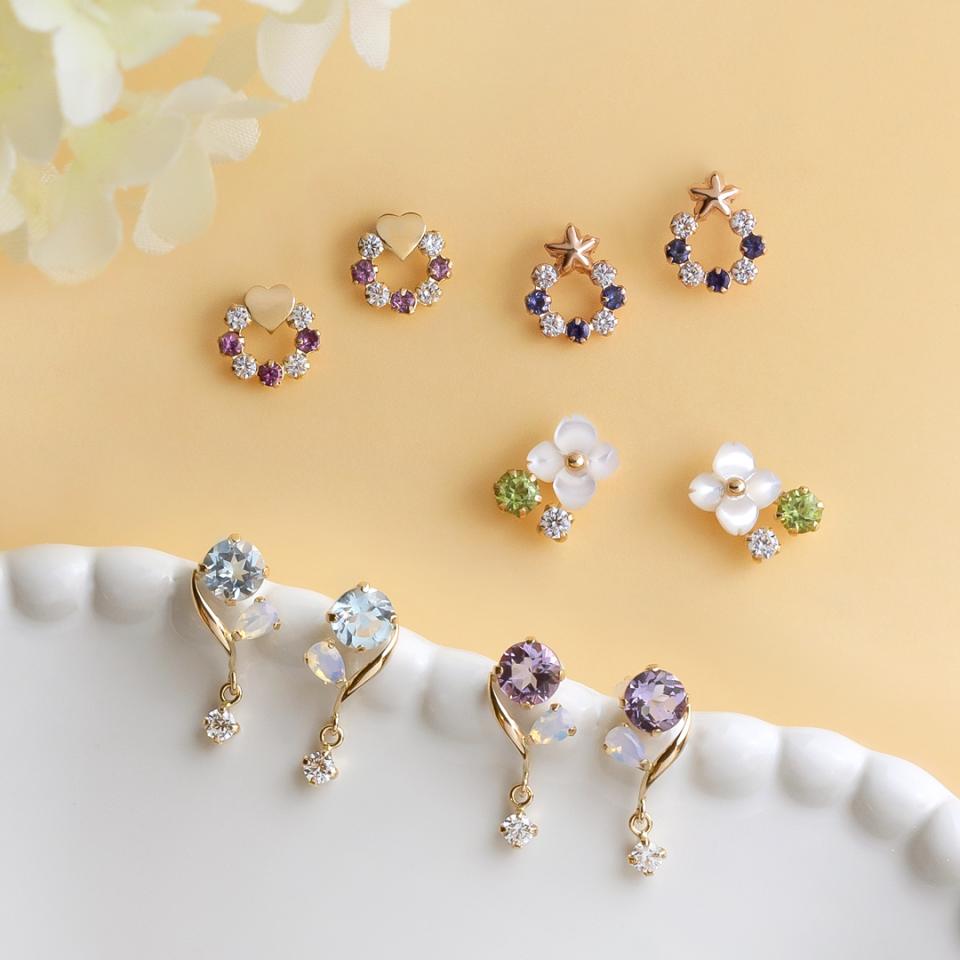 TAKE-UP ONLINE SHOP/テイクアップ公式オンラインショップ / K18・K10