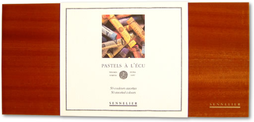 ソフトパステルセット商品一覧－セヌリエのパステル専門店ポンデザール