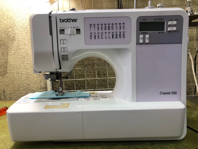 新着情報・お知らせ｜【あなたの街のミシン専門店】ミシンショップタケダ