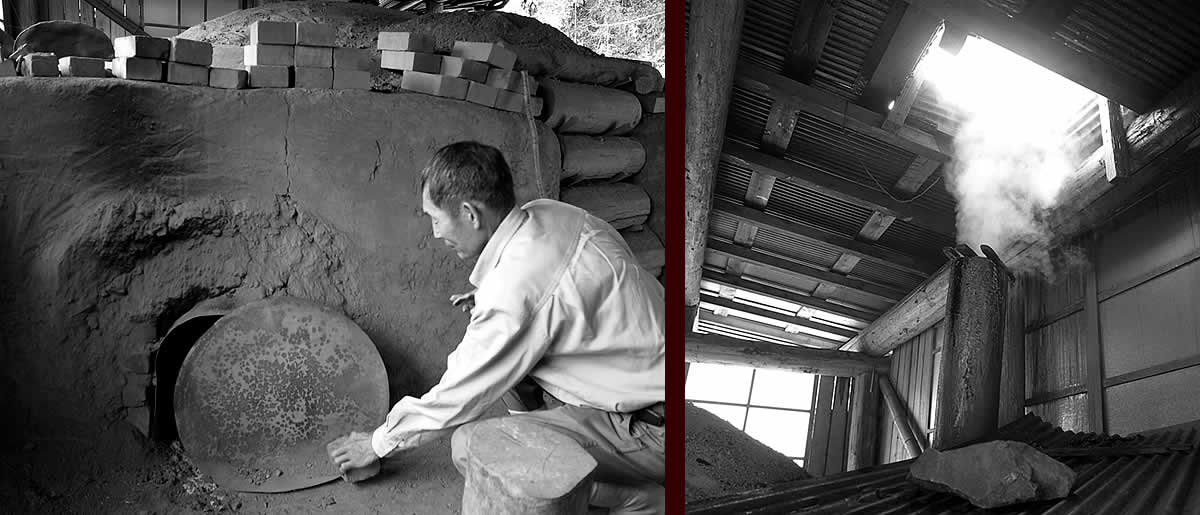 菊炭5個セット | 虎斑竹専門店 竹虎