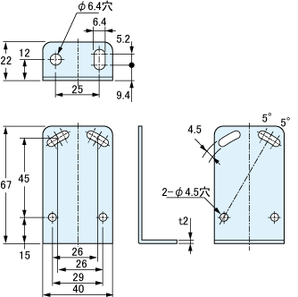 NE-B1 | 竹中電子工業株式会社 | 光電子センサーとセンサーシステムの