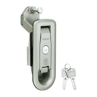 A-464-PDL-1-1 南京錠用平面ハンドル | TAKIGEN | タキゲン製造株式会社