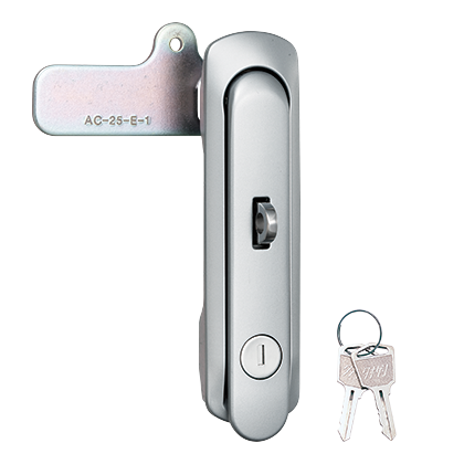 A-464-PDL-1-1 南京錠用平面ハンドル | TAKIGEN | タキゲン製造株式会社