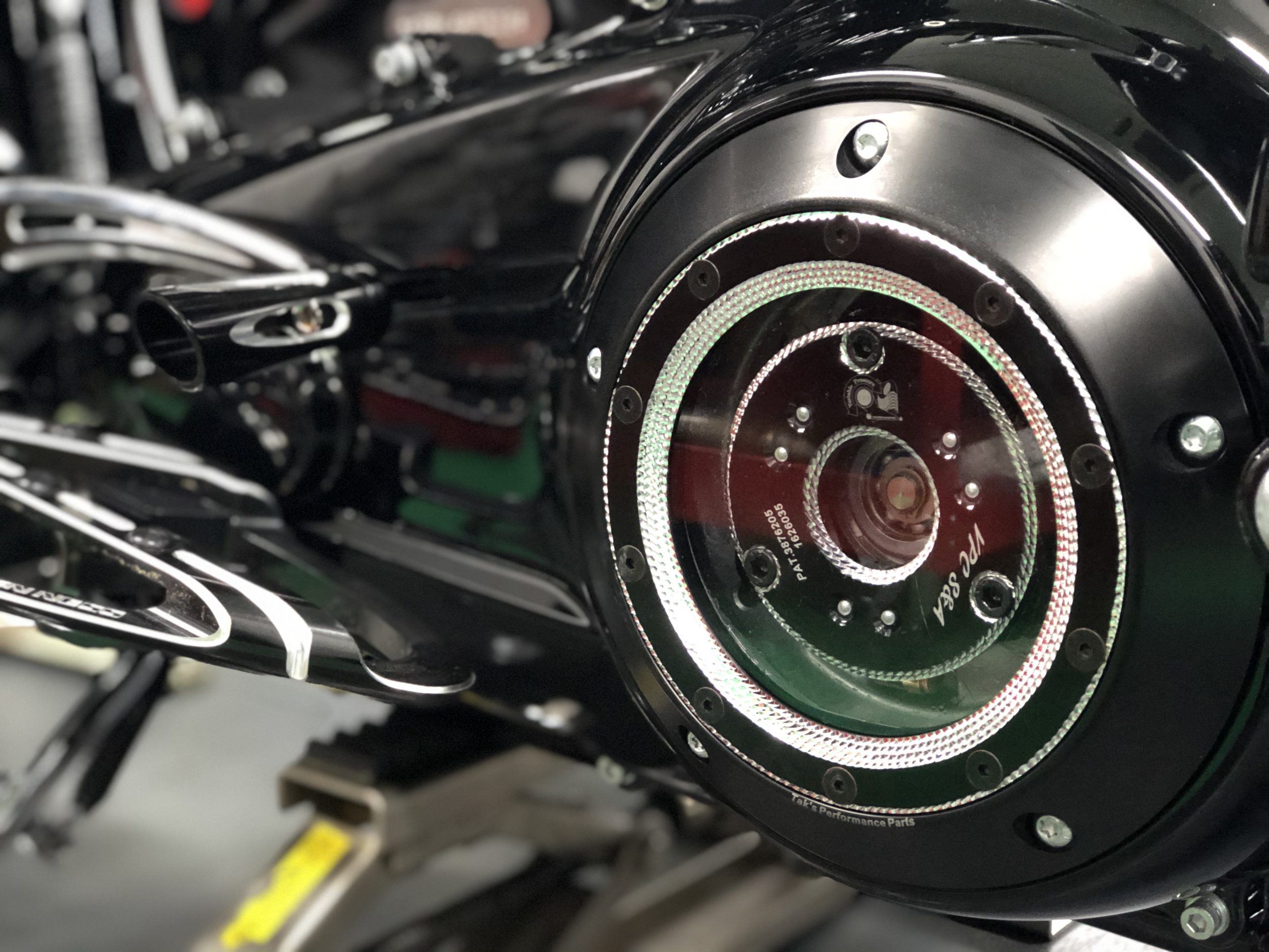 TPP013 VP-S&A | TAK'S PERFORMANCE PARTS