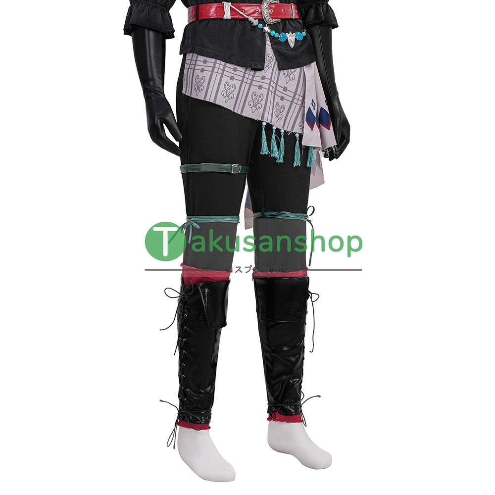 FF16 ファイナルファンタジーXVI ジョシュア・ロズフィールド 風