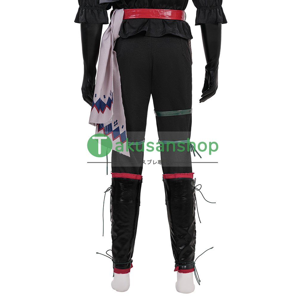 FF16 ファイナルファンタジーXVI ジョシュア・ロズフィールド 風