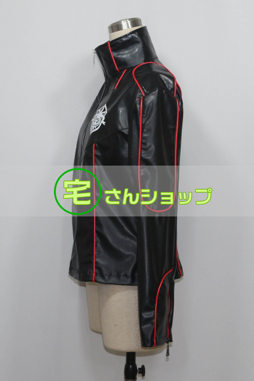 仮面ライダーW 大道克己 仮面ライダーエターナル NEVER第1号 コスプレ衣装