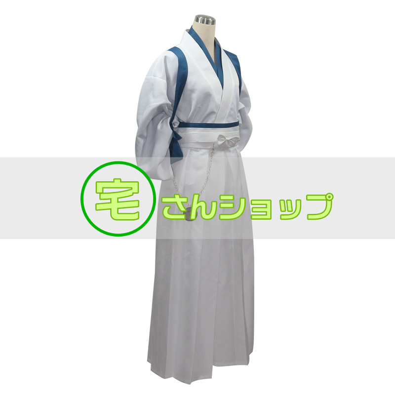 刀剣乱舞 鶴丸国永 内番服 とうらぶ つるまるくになが コスプレ衣装