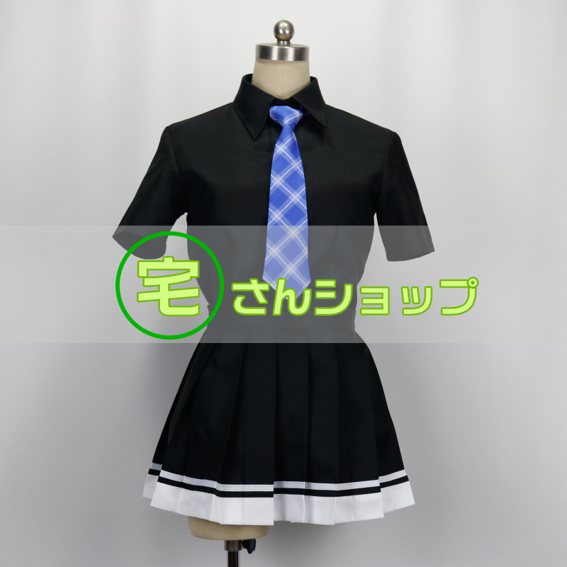 にじさんじプロジェクト 西園チグサ 風 Vtuber コスチューム コスプレ