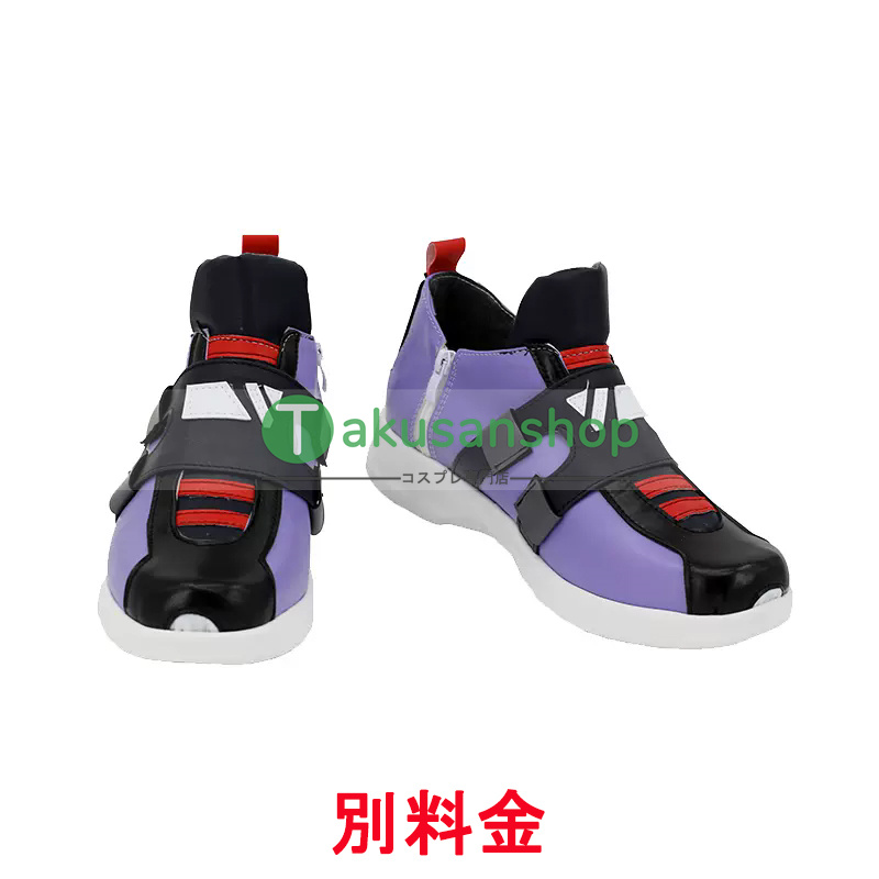 VALORANT ヴァロラント アイソ Iso 風 コスチューム コスプレ衣装