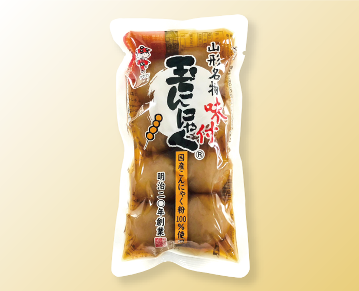 歯応え抜群!玉こんにゃくの通販|ヤマコン食品