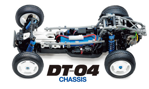 DT-04 Chassis