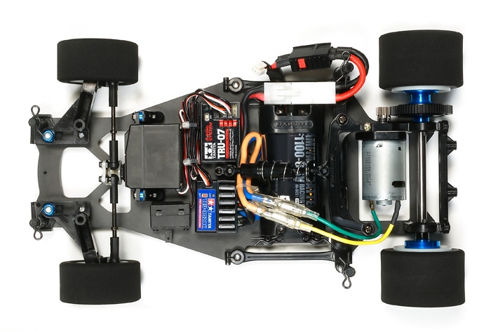 RM-01 Chassis