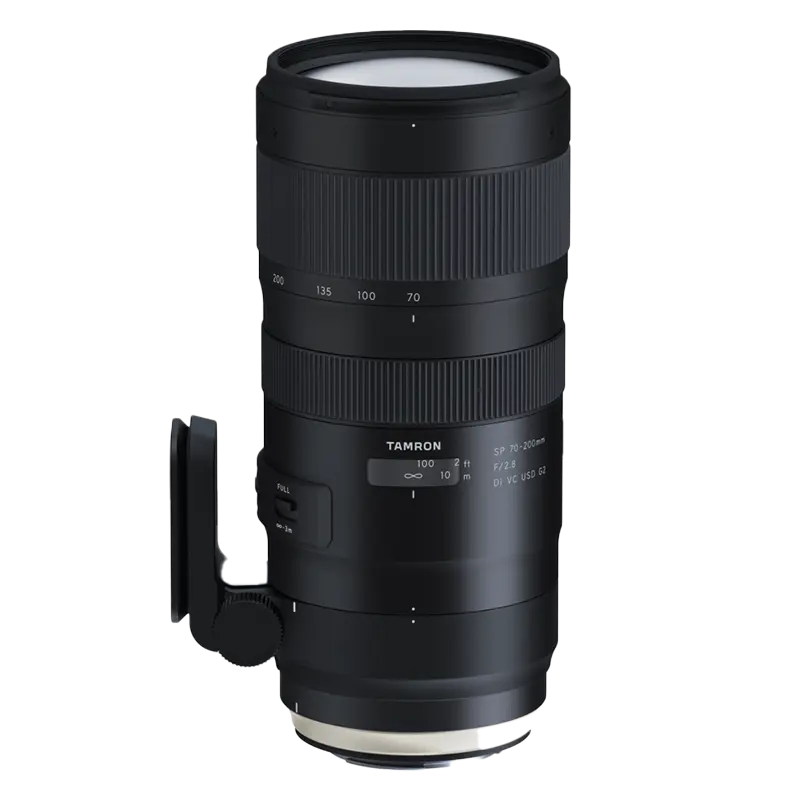 SP 70-200mm F/2.8 Di VC USD G2 (Model A025)