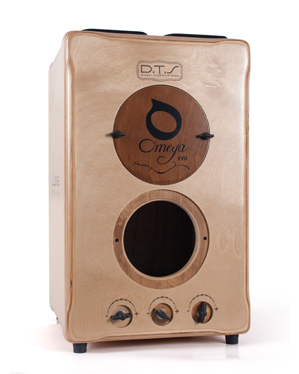 J.Leiva Percussion Cajon Omeya Evo II - Tam Tam Music, 479,00 €