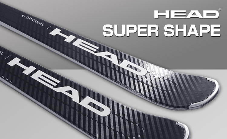 初代『SUPER SHAPE』が進化して復活！新作！SUPER SHAPEシリーズ「e