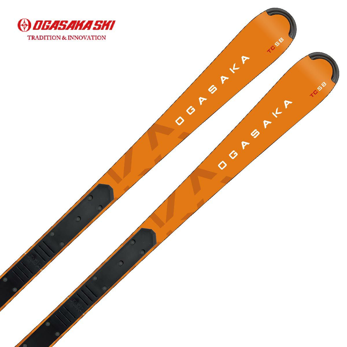 23-24 NEWモデル（オガサカ）】どのスキーが自分に合う？シリーズ別に