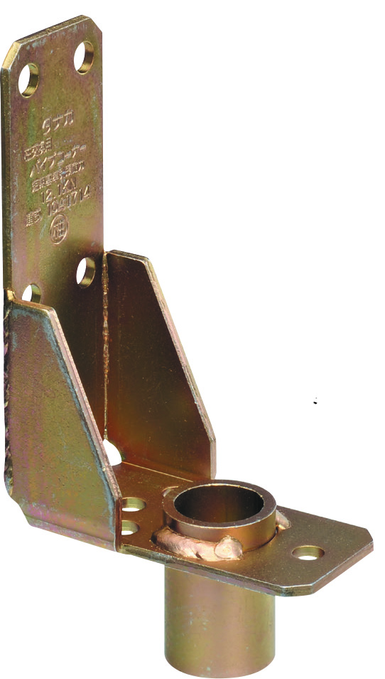 柱交換用パイプコーナー | 製品紹介 | 住宅資材部門 | 株式会社タナカ