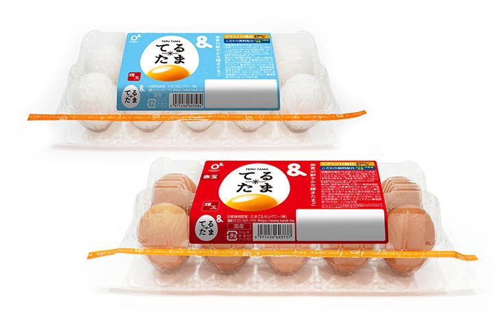 商品情報 | たまご&カンパニー株式会社