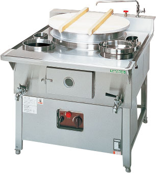 ゆで麺器：【tanico】業務用厨房機器のタニコー株式会社
