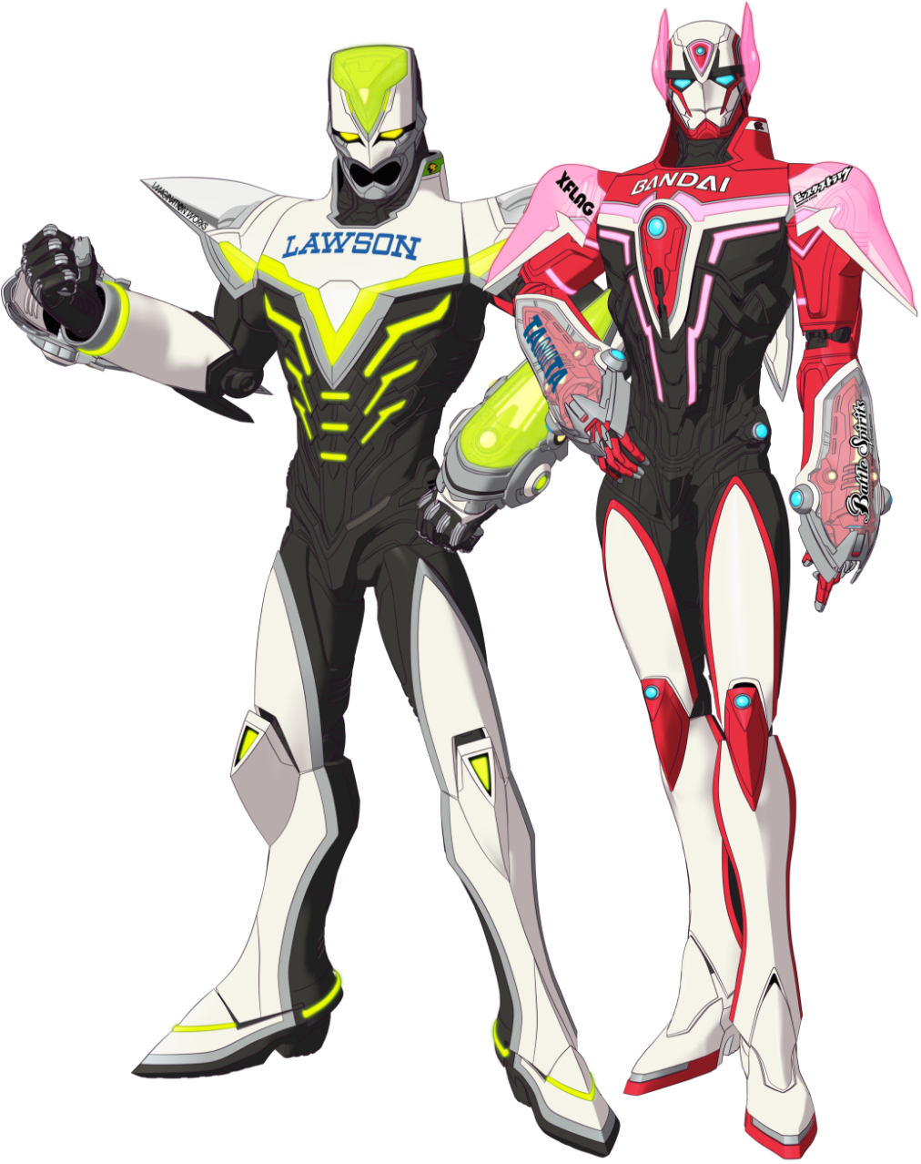TIGER ＆ BUNNY 2」を応援しています｜タニタ