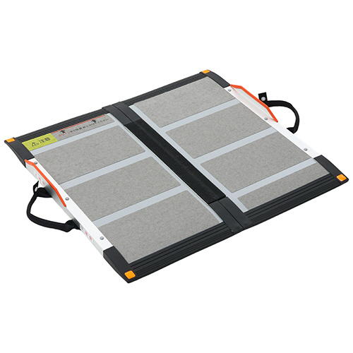 たのめーる】ケアメディックス 車椅子用段差解消日本製幅狭スロープ