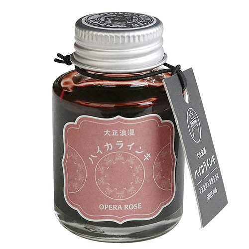 たのめーる】寺西化学 ギター 大正浪漫ハイカラインキ オペラローズ