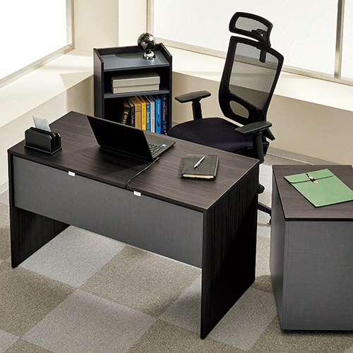 たのめーる】アスト ノアボ木製デスク 幅1000×奥行600×高さ720mm