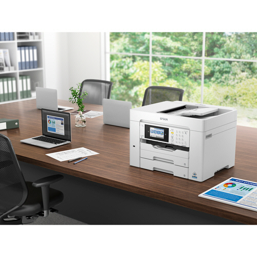 たのめーる】エプソン ビジネスインクジェット複合機 A3ノビ FAX機能付