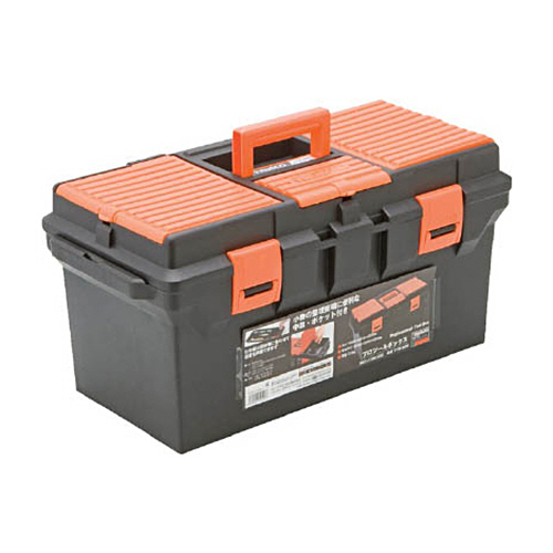 たのめーる】TRUSCO プロツールボックス TTB-800 1個の通販