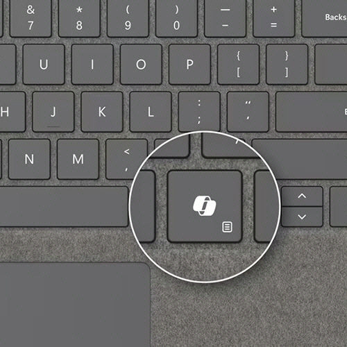 たのめーる】マイクロソフト Surface Pro スリムペン付キーボード