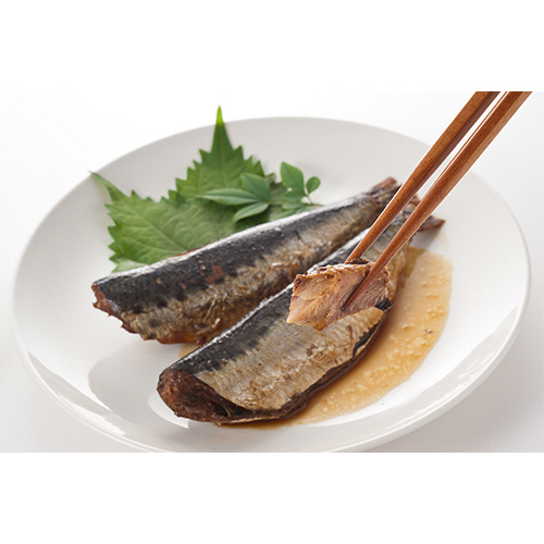 たのめーる】アルファフーズ UAA食品 美味しい防災食 いわしの煮付 1