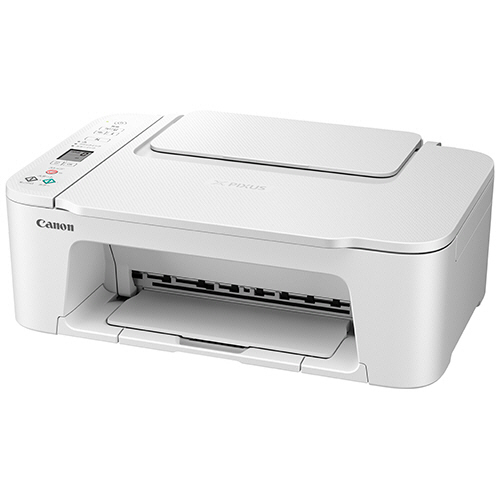 たのめーる】キヤノン PIXUS TS3730 インクジェット複合機 A4 ホワイト
