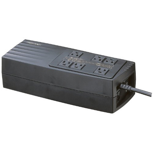 たのめーる】オムロン UPS 無停電電源装置(常時商用給電/正弦波出力