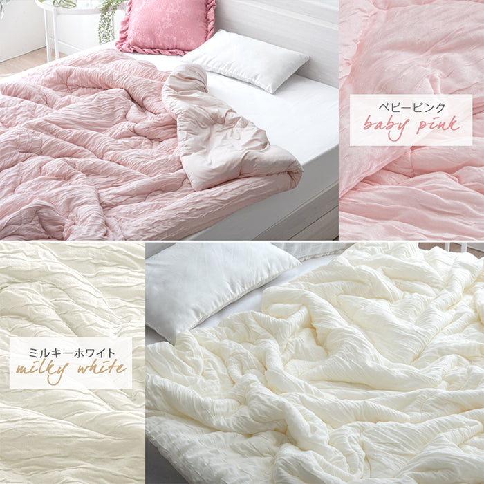 ≪ZIP!で紹介≫ ダブルロング もはや、エアコン。レーヨンケット 持続