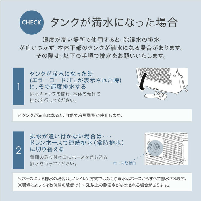 2.3kW］猛暑対応 パワフル冷風 スポットクーラー テラス窓パネル付 [10