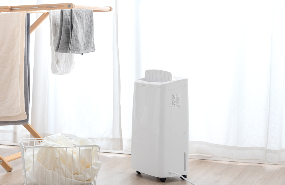 コンプレッサー式除湿機を今季発売 — 【公式】タンスのゲン本店 - 家具