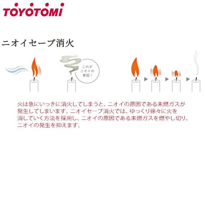 総合ネット通販 タンタンショップ / トヨトミ 石油ストーブ 電池レス