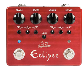 手放した機材のレビュー② ディストーション・オーバードライブペダル