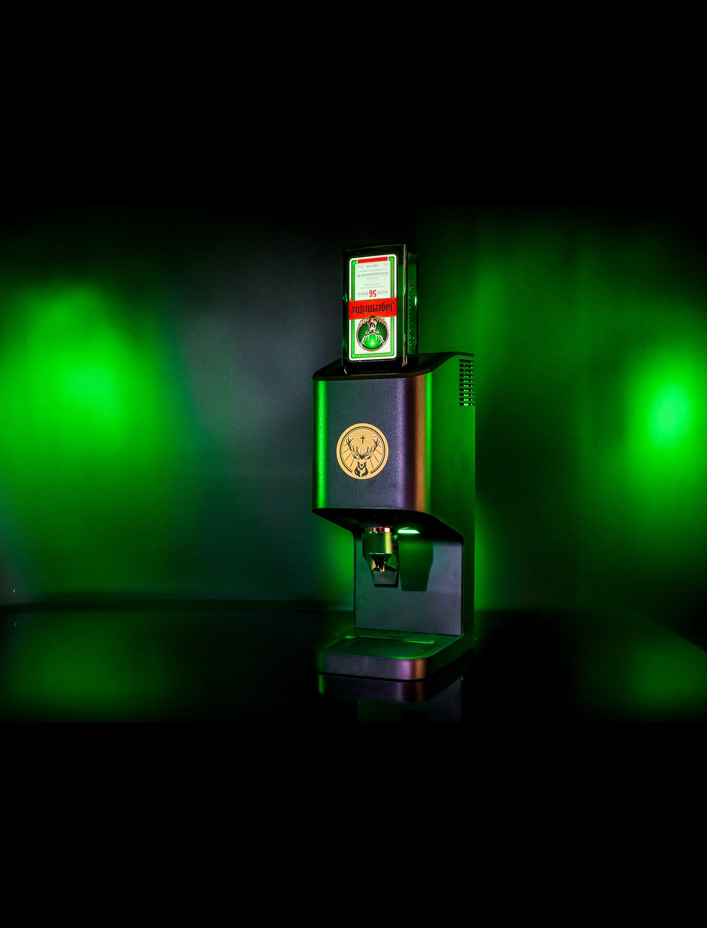 イエガーマイスター サーバー Jägermeister タップマシン Jägermeister