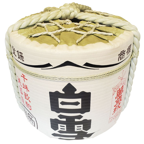 樽酒屋は鏡開き樽酒専門店です。