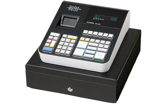 軽減税率対応レジスター・POSレジならレジメーカー【TBグループ】低