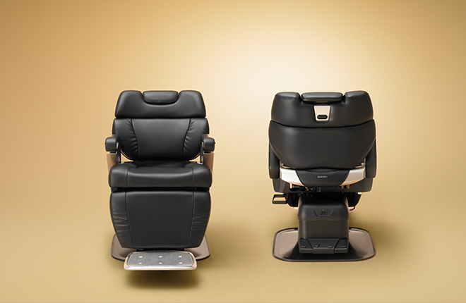 バーバーチェア シリーズ一覧 | タカラベルモント