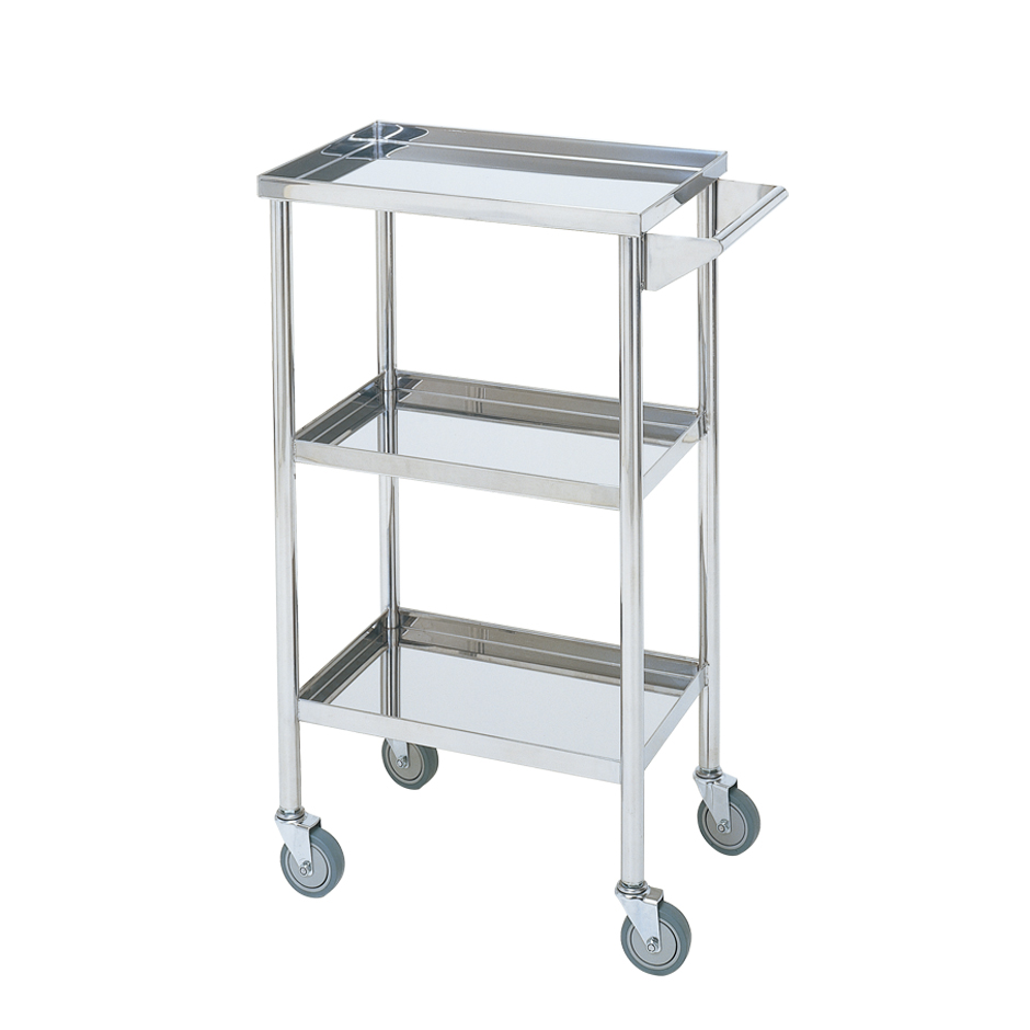 MN01ワゴン | ミラー・サロン家具・ワゴン等 | 製品情報 | タカラ