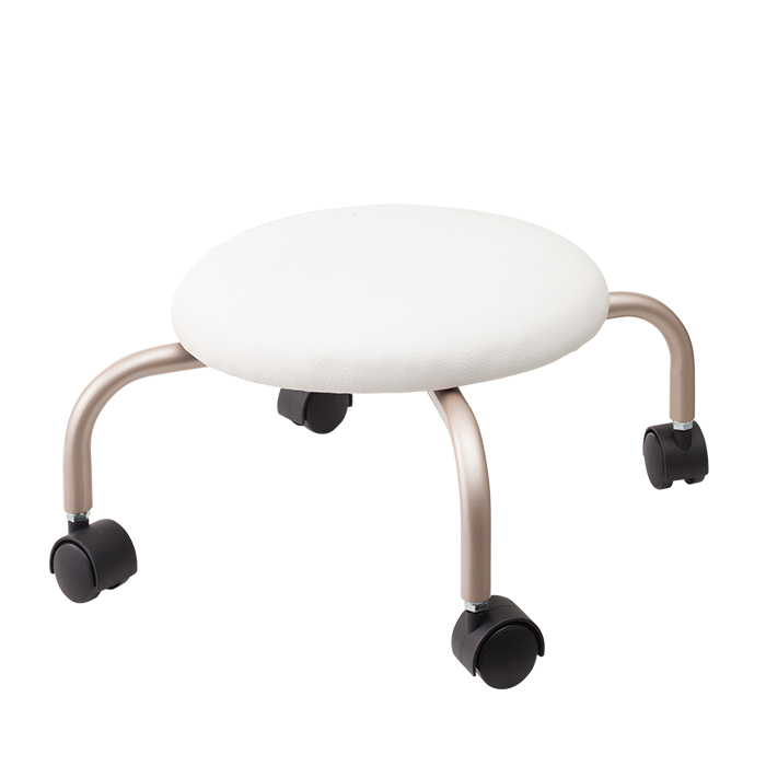 Pedi Stool SP | ミラー・サロン家具・ワゴン等 | 製品情報 | タカラ
