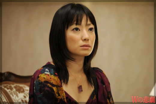 TBS 「 夏樹静子・作家40年記念サスペンス特別企画 『 Wの悲劇 』 」