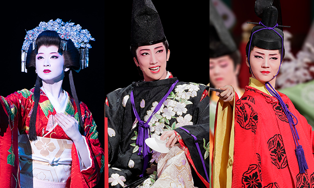 宙組『白鷺の城』『異人たちのルネサンス』特集｜宝塚歌劇 DVD・ビデオ