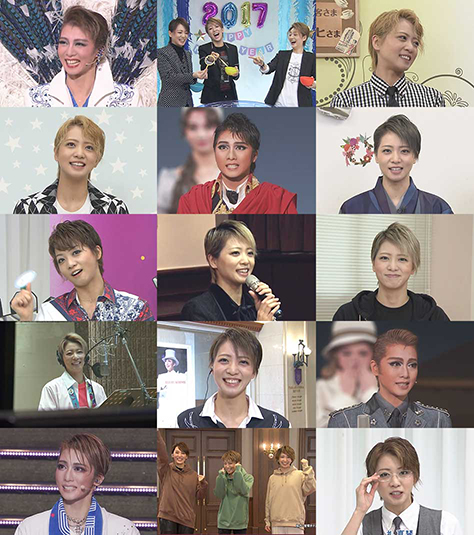 TAKARAZUKA SKY STAGE「REI」BEST SCENE SELECTION｜キャトルレーヴ