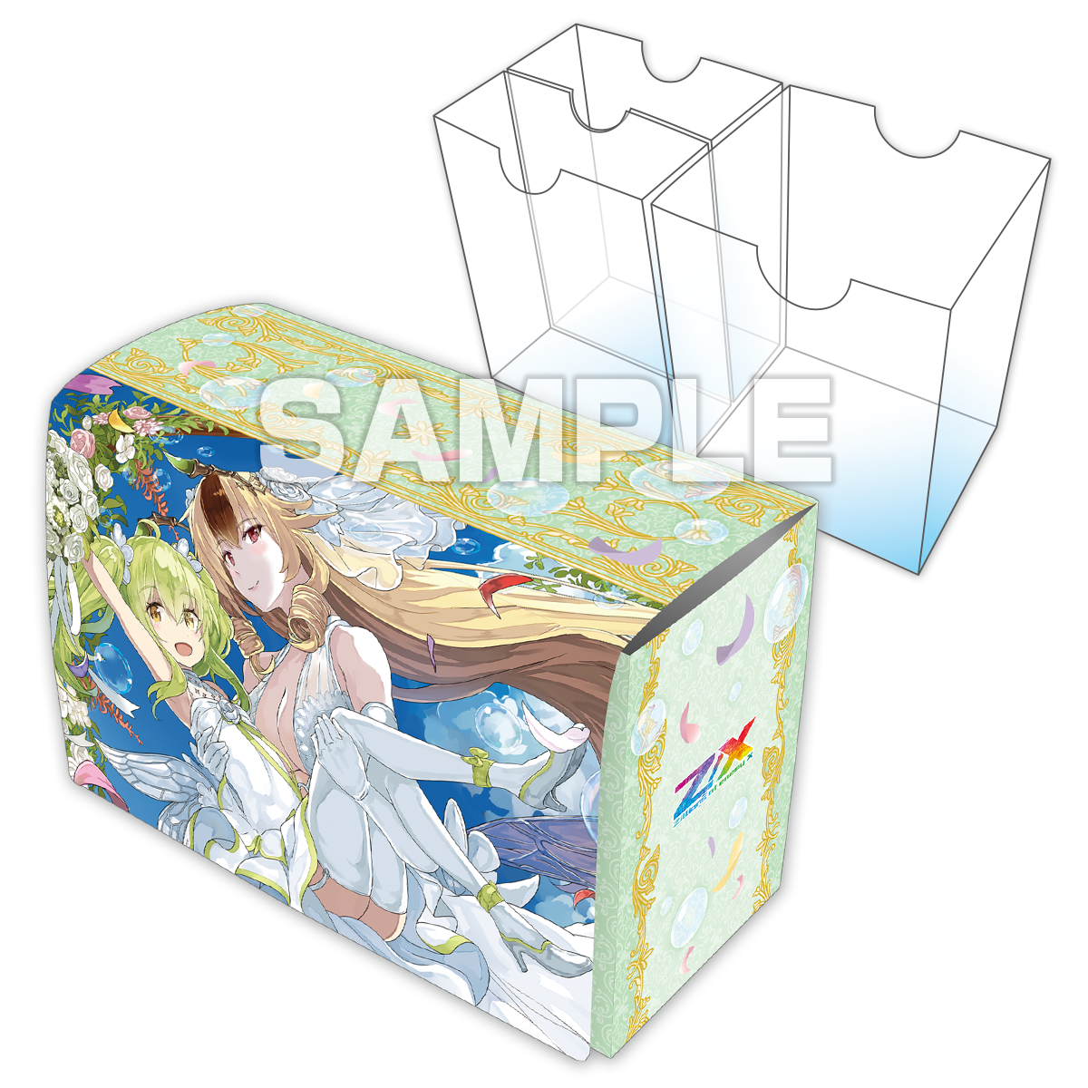 プリオケ カリスト オンラインくじ6点セット プリオケ カリスト